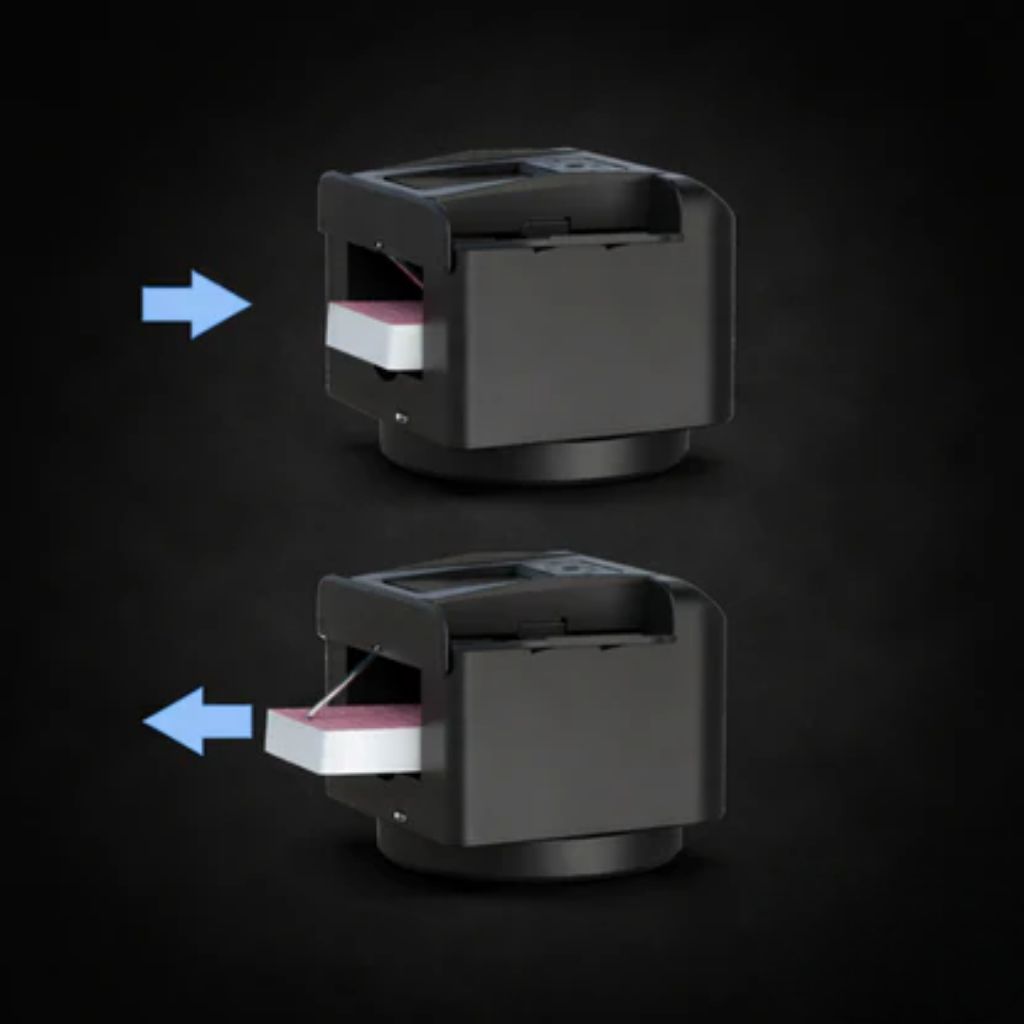 2-in-1 Automatic Card Shuffler & Dealer SHUFCARD7 PRO