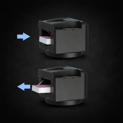 2-in-1 Automatic Card Shuffler & Dealer SHUFCARD7 PRO